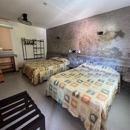 Hotel Quinta Avenida Palenque Zewnętrze zdjęcie