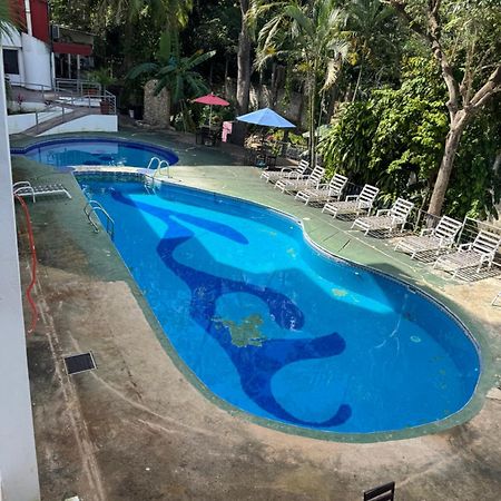 Hotel Quinta Avenida Palenque Zewnętrze zdjęcie