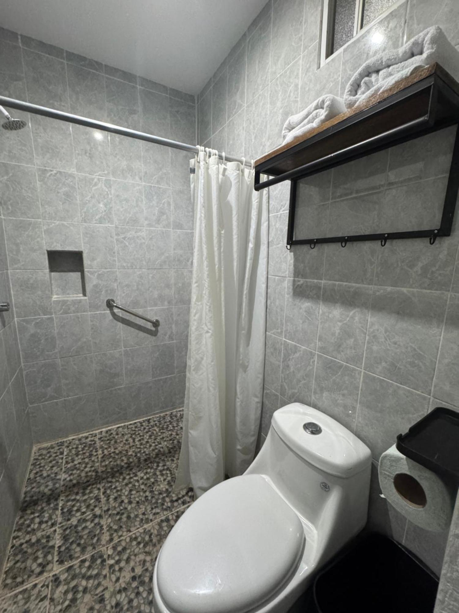 Hotel Quinta Avenida Palenque Zewnętrze zdjęcie
