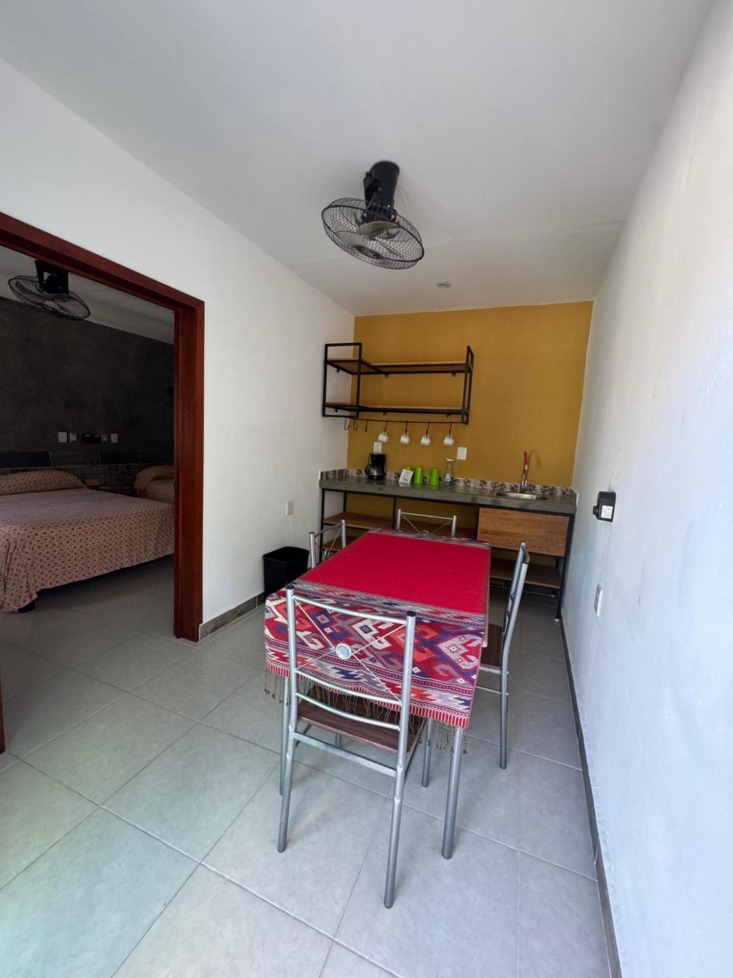 Hotel Quinta Avenida Palenque Zewnętrze zdjęcie