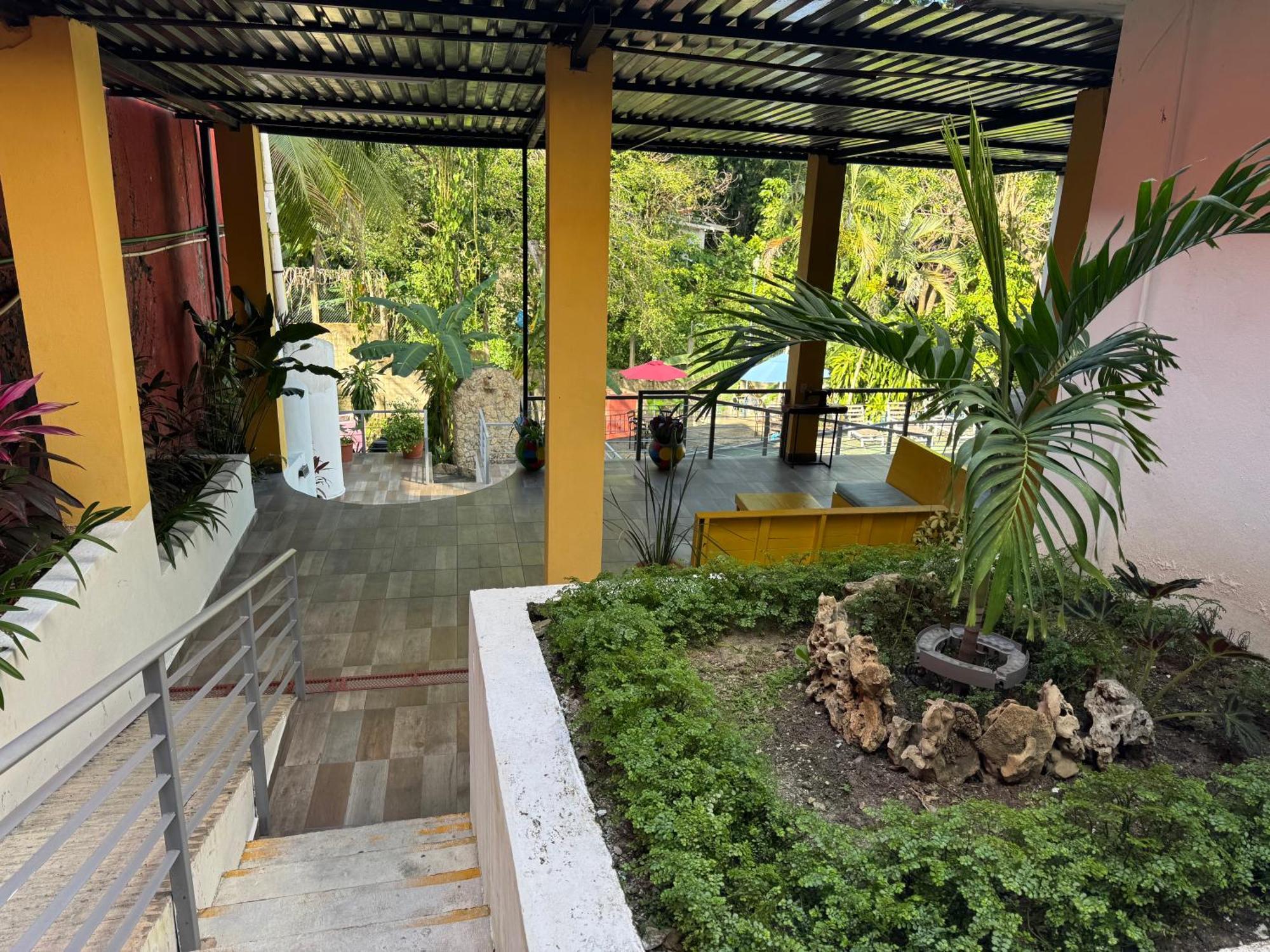 Hotel Quinta Avenida Palenque Zewnętrze zdjęcie