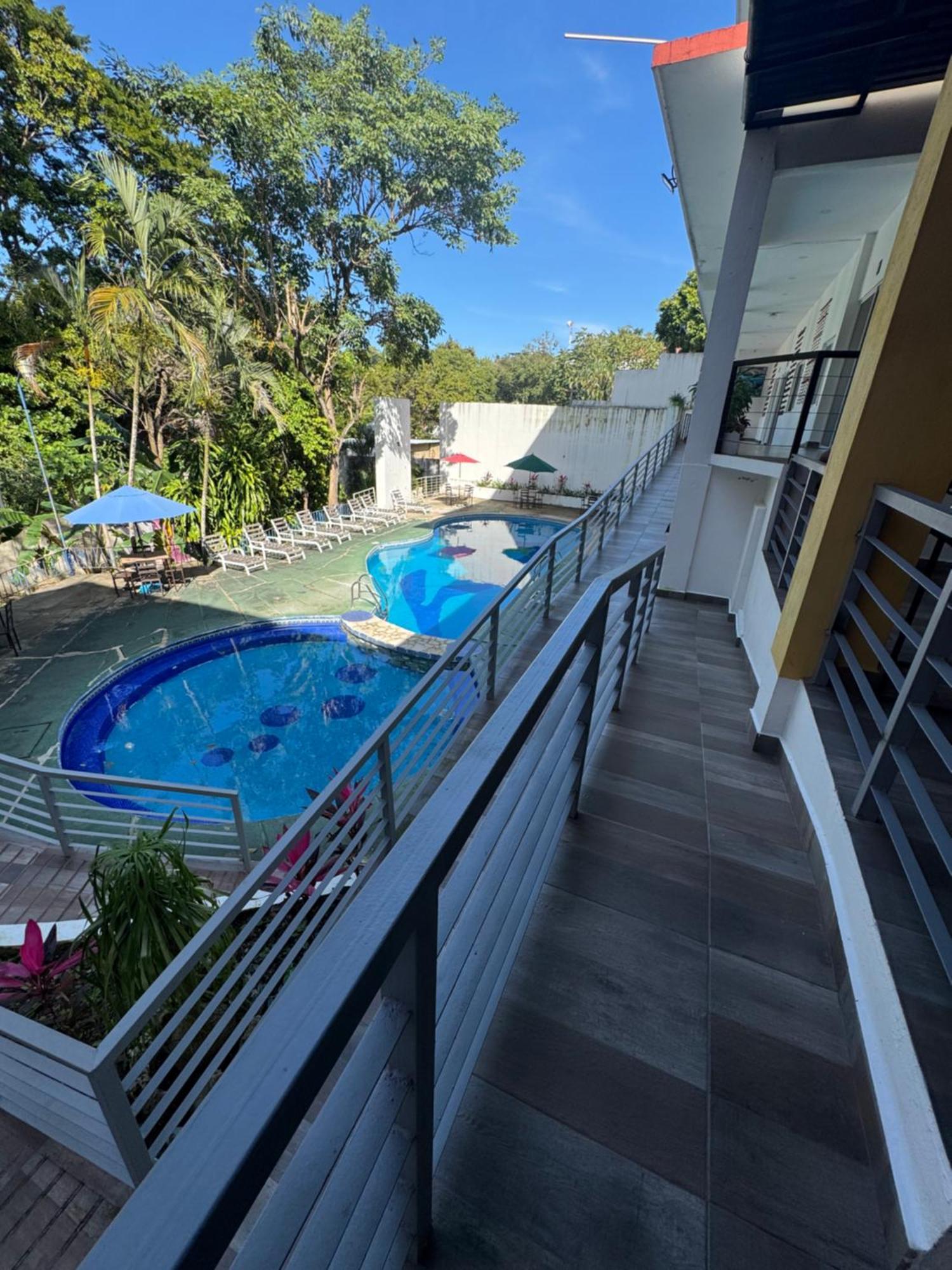 Hotel Quinta Avenida Palenque Zewnętrze zdjęcie
