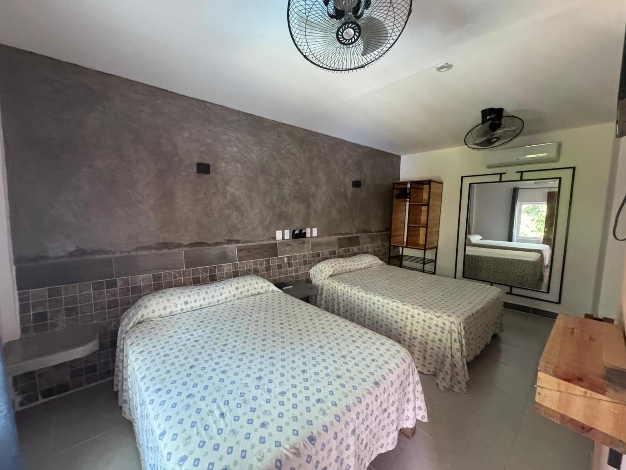 Hotel Quinta Avenida Palenque Zewnętrze zdjęcie