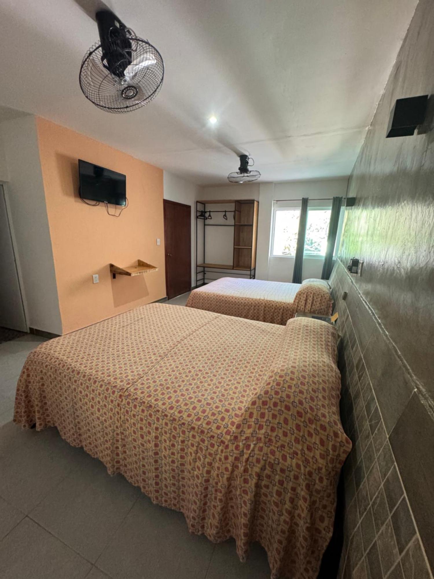 Hotel Quinta Avenida Palenque Zewnętrze zdjęcie