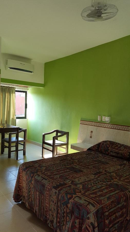 Hotel Quinta Avenida Palenque Zewnętrze zdjęcie