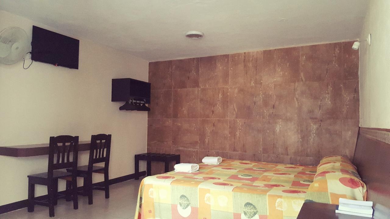 Hotel Quinta Avenida Palenque Zewnętrze zdjęcie