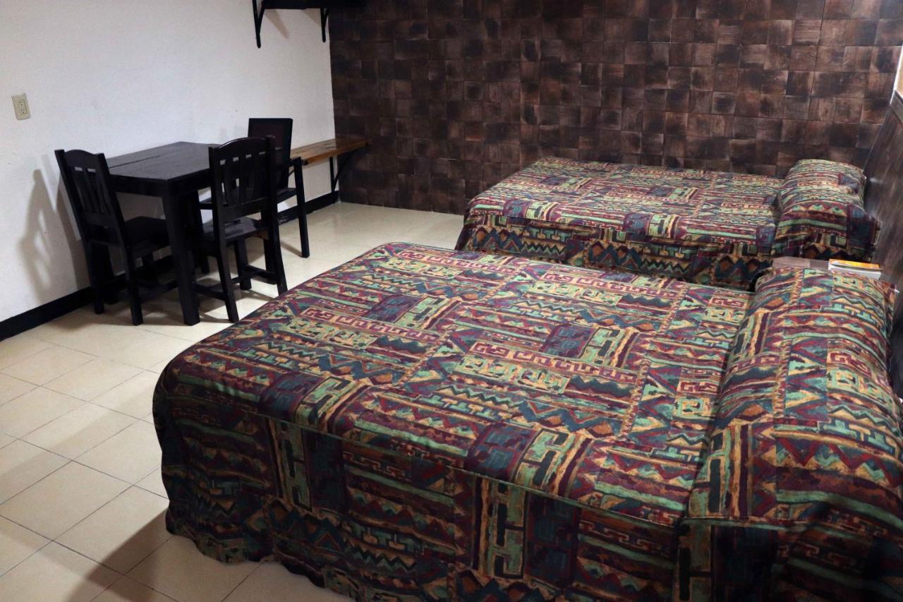 Hotel Quinta Avenida Palenque Zewnętrze zdjęcie