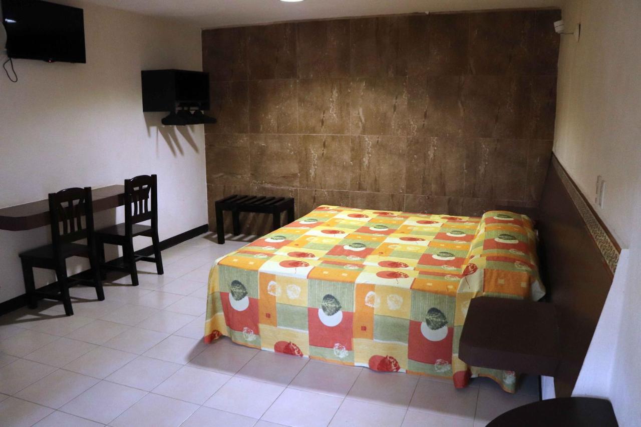 Hotel Quinta Avenida Palenque Zewnętrze zdjęcie