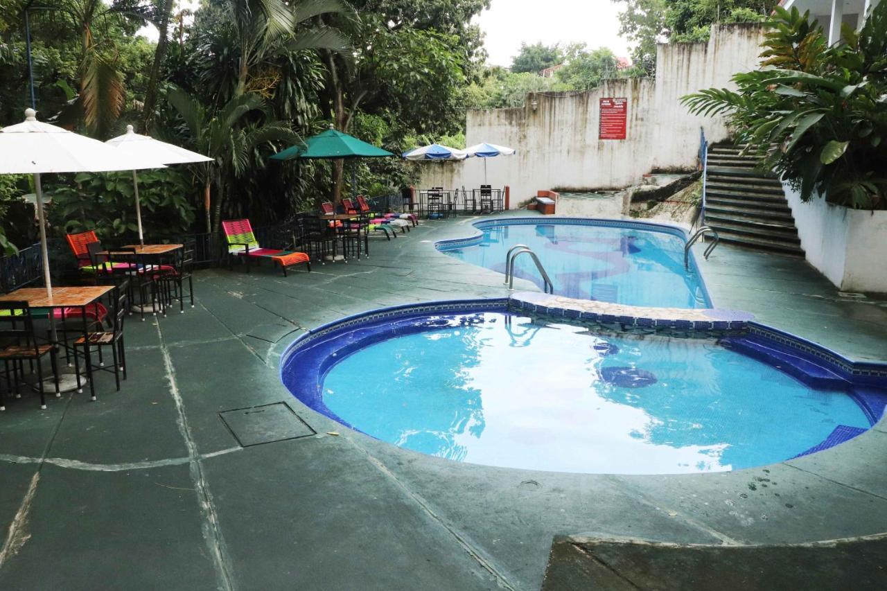 Hotel Quinta Avenida Palenque Zewnętrze zdjęcie